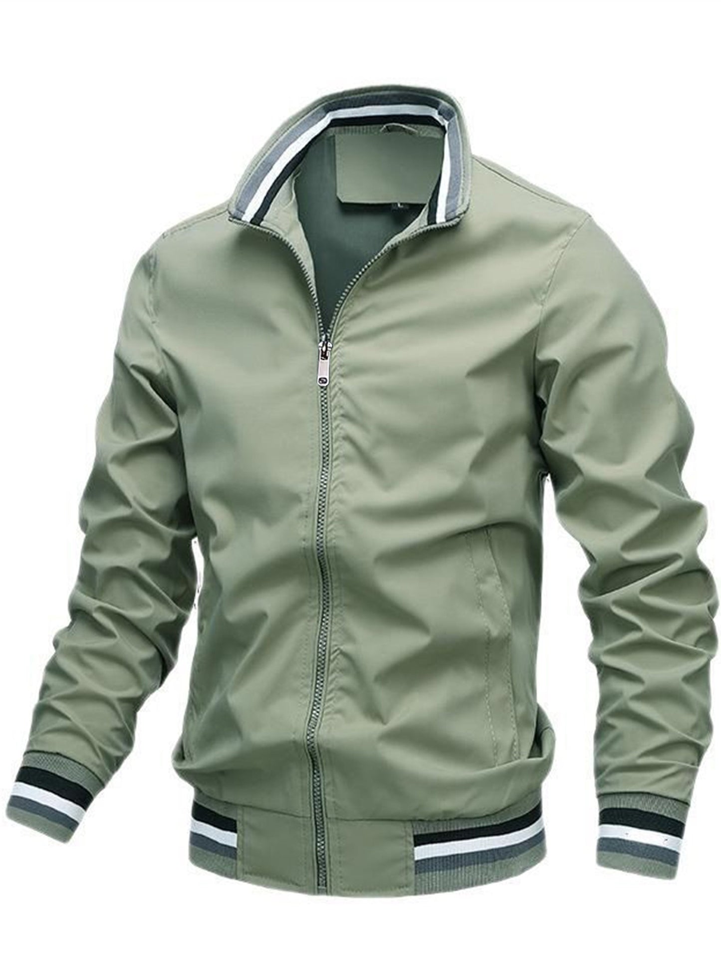 Chaqueta Arlan | Chaqueta bomber clásica para hombre