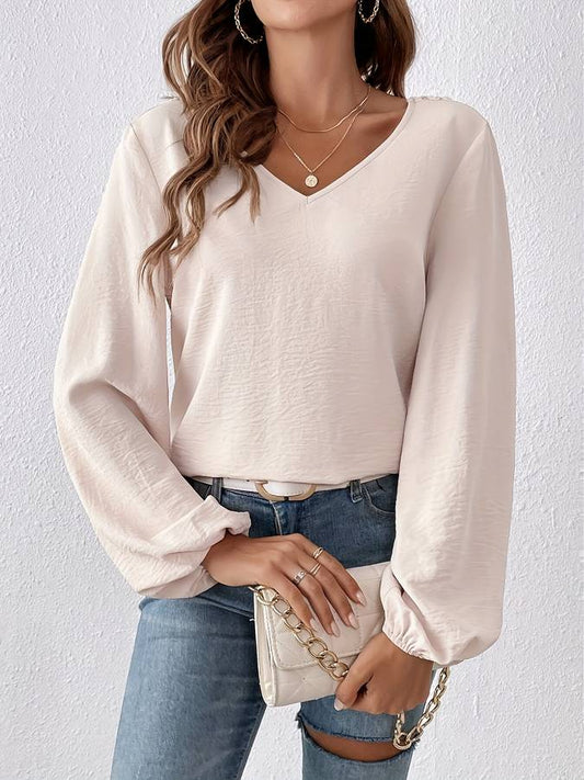 Eva - Blusa dinámica para mujer