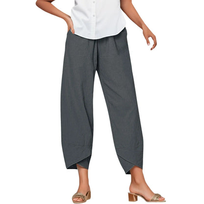 Larysa - Pantalones frescos de verano
