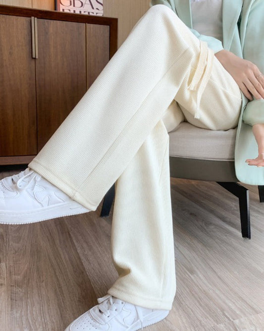 Lola - Pantalones de canalé