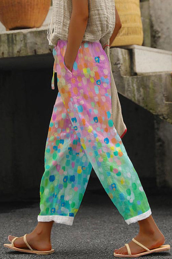 Pantalones ajustados y pitillos