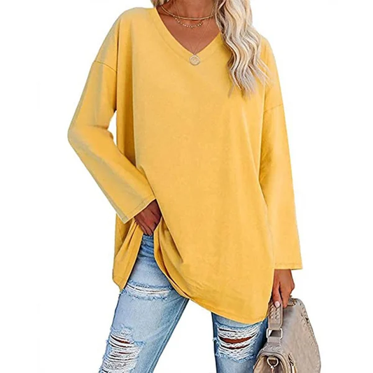 Noraya - Jersey Para Mujer - Oversized & Stylish