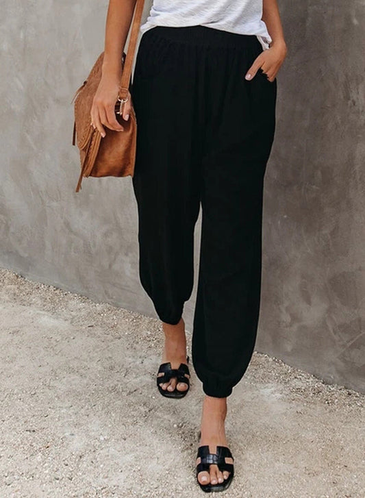 Pantalones cómodos para mujer