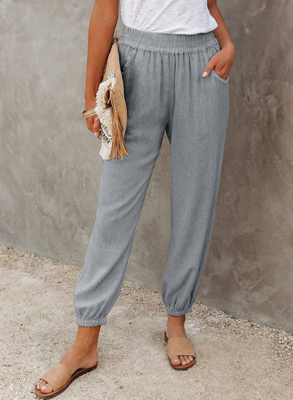 Pantalones cómodos para mujer
