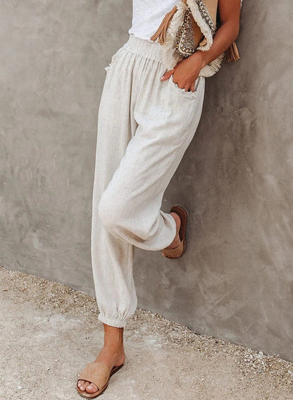 Pantalones cómodos para mujer