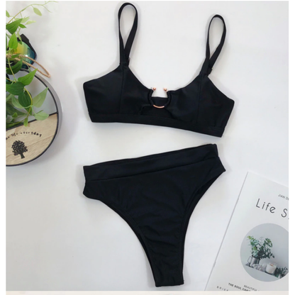 Bikini Bryanna | Un bikini sexy con estampado animal