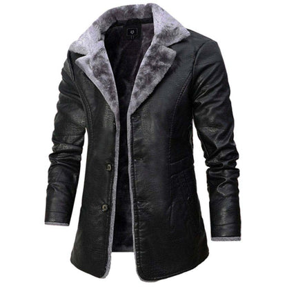 Helmut - Chaqueta - Lujo - A la moda - Ideal para otoño / invierno para hombre