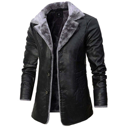 Helmut - Chaqueta - Lujo - A la moda - Ideal para otoño / invierno para hombre