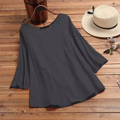 Camisa Zeyana | Camisa de verano