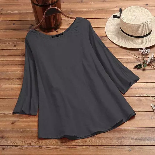 Camisa Zeyana | Camisa de verano