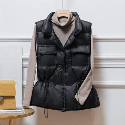 y cálido bodywarmer | Coco