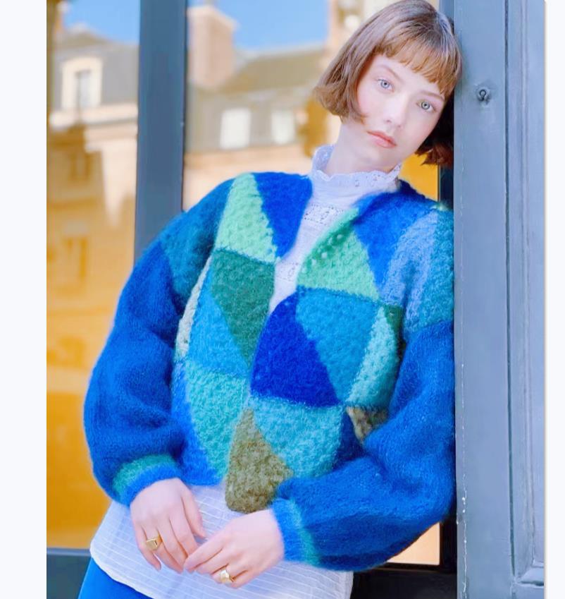 Femke | Jersey de punto de colores