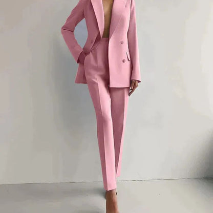 Blazer y pantalones para mujer - Robyn