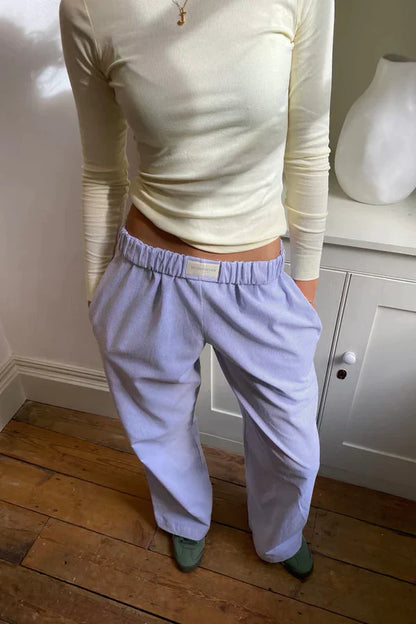 Pantalones casual para mujer