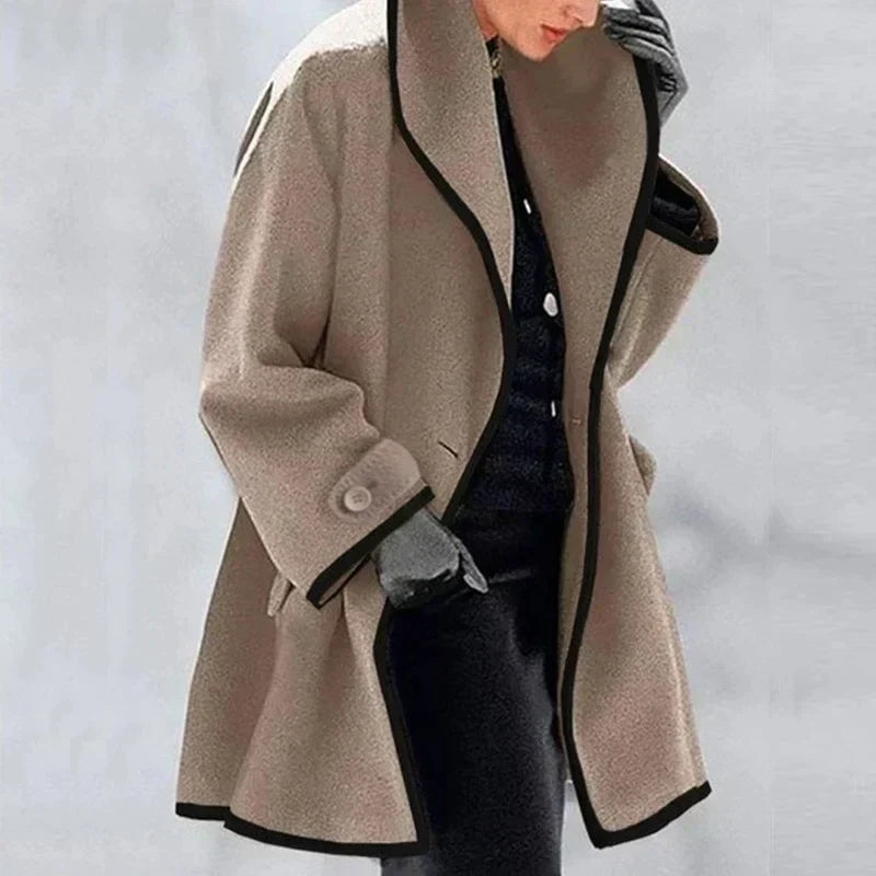 Classic Trench Coat | Diseño atemporal | Ideal para el otoño