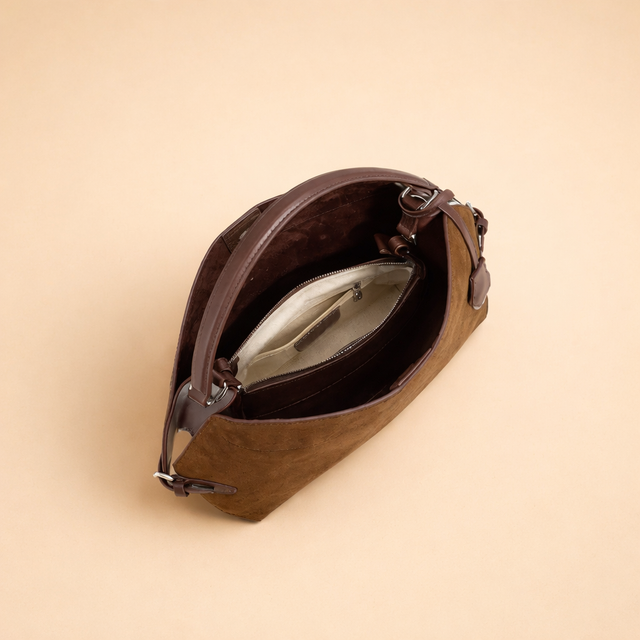 Damska Torba Hobo Codzienna