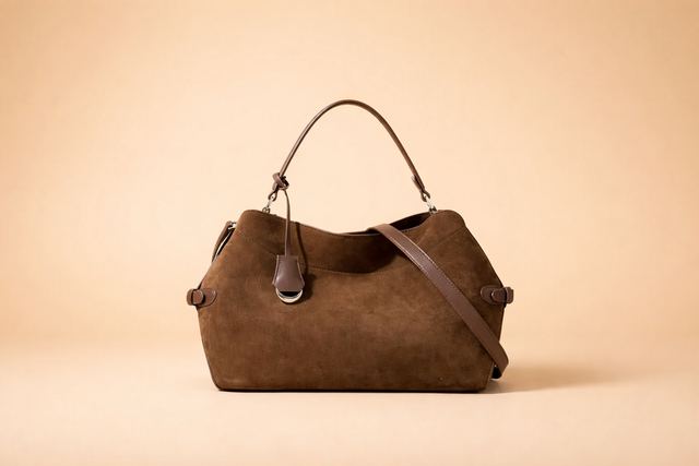 Damska Torba Hobo Codzienna