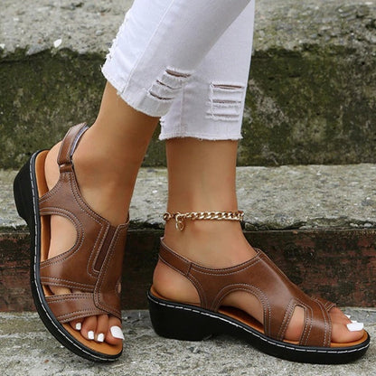 Brynhild® | Cómodas sandalias ortopédicas para mujer