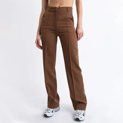 Pantalones anchos