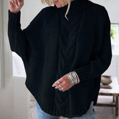 Émilie | Jersey de cuello redondo para mujer