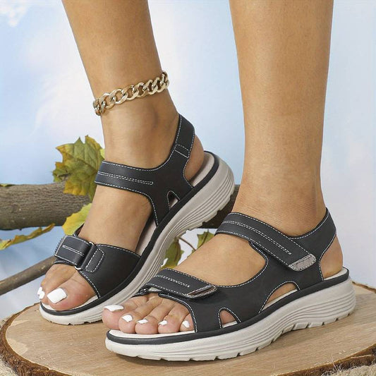 Roxanne® | Sandalias ortopédicas con plantilla médica