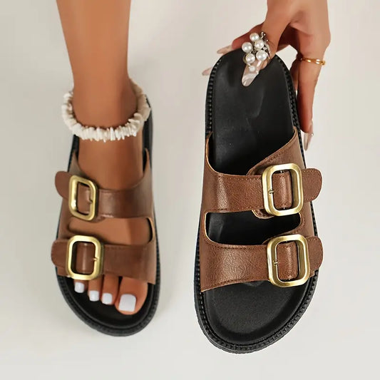 Quinn® | Sandalias de verano con estilo y comodidad