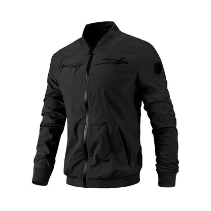 Aziel Jacket Chaqueta bomber para hombre