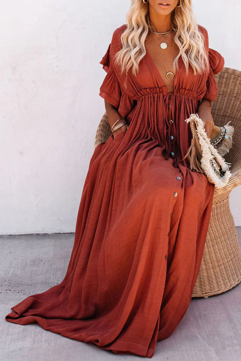 Vestido Charo