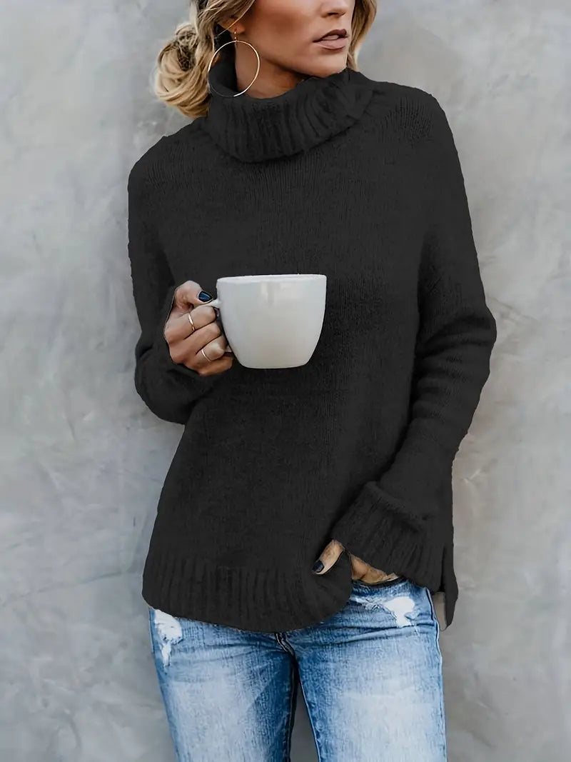 Elegante jersey para apariciones informales