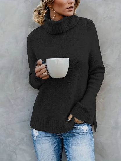 Elegante jersey para apariciones informales