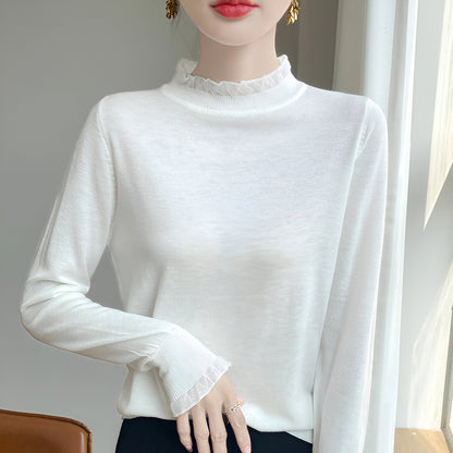 Jersey Feliciana | Jersey Cachemira Mujer