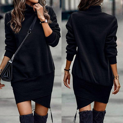 Vestido de jersey Caitlyn