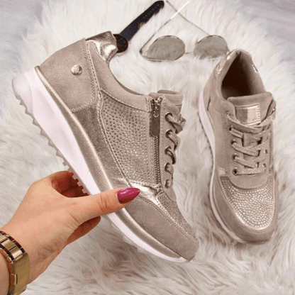 Carla Moda Comfy Sneakers