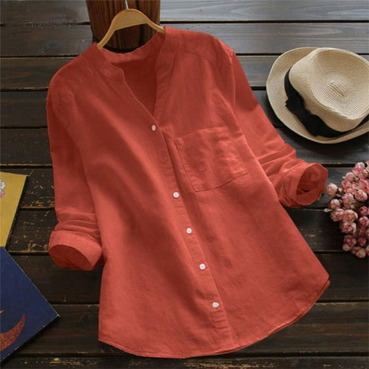 Sable | Blusa casual premium para mujer
