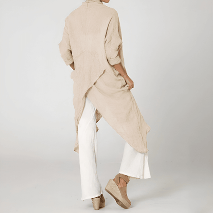 Chaleco de mujer casual y holgado | Mia Vest