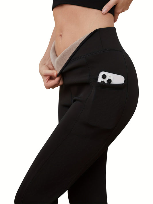 Loke - Leggings de abrigo para mujer