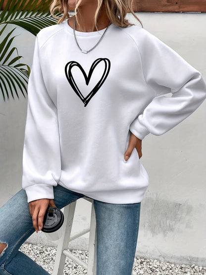 Paloma | Jersey Casual Corazón