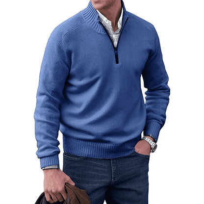 Gerard - Chaqueta - Casual - A la moda - Ideal para otoño / invierno para hombre