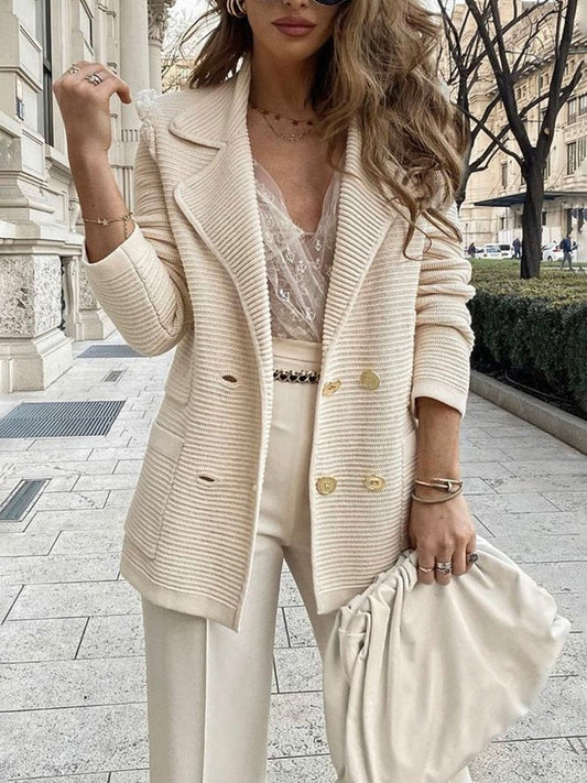 Nanna | Chaleco blazer