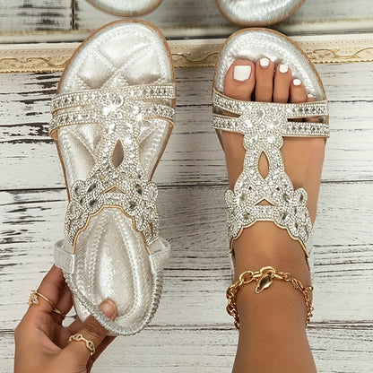 Claudia® | Sandalias ortopédicas glamour
