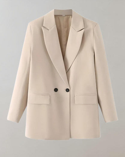 Amandine - Blazer cómodo