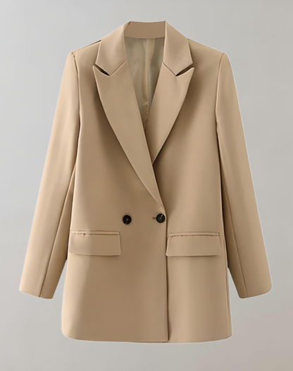 Amandine - Blazer cómodo