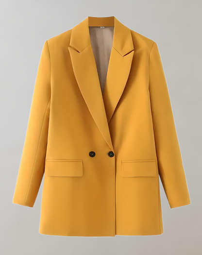 Amandine - Blazer cómodo