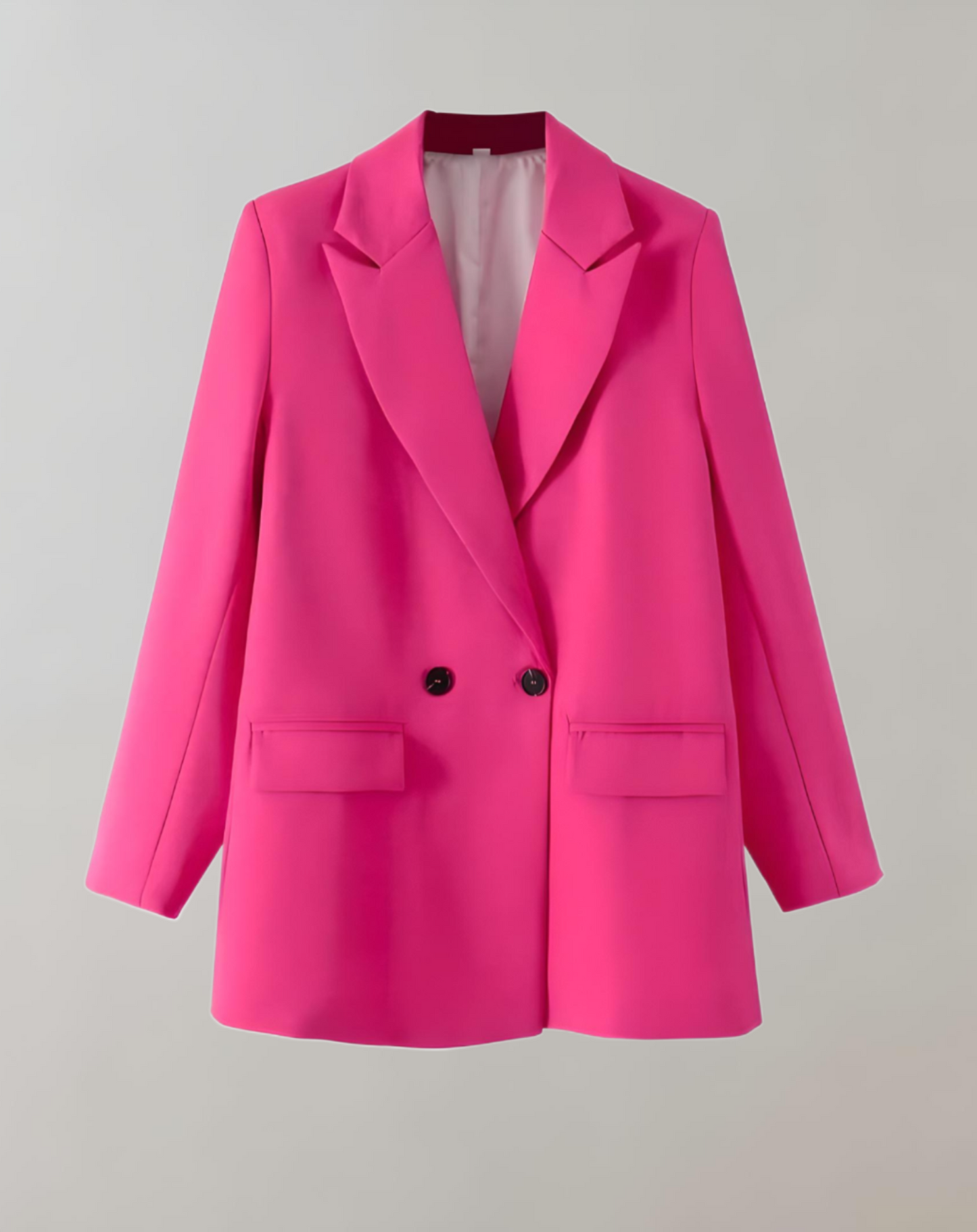 Amandine - Blazer cómodo