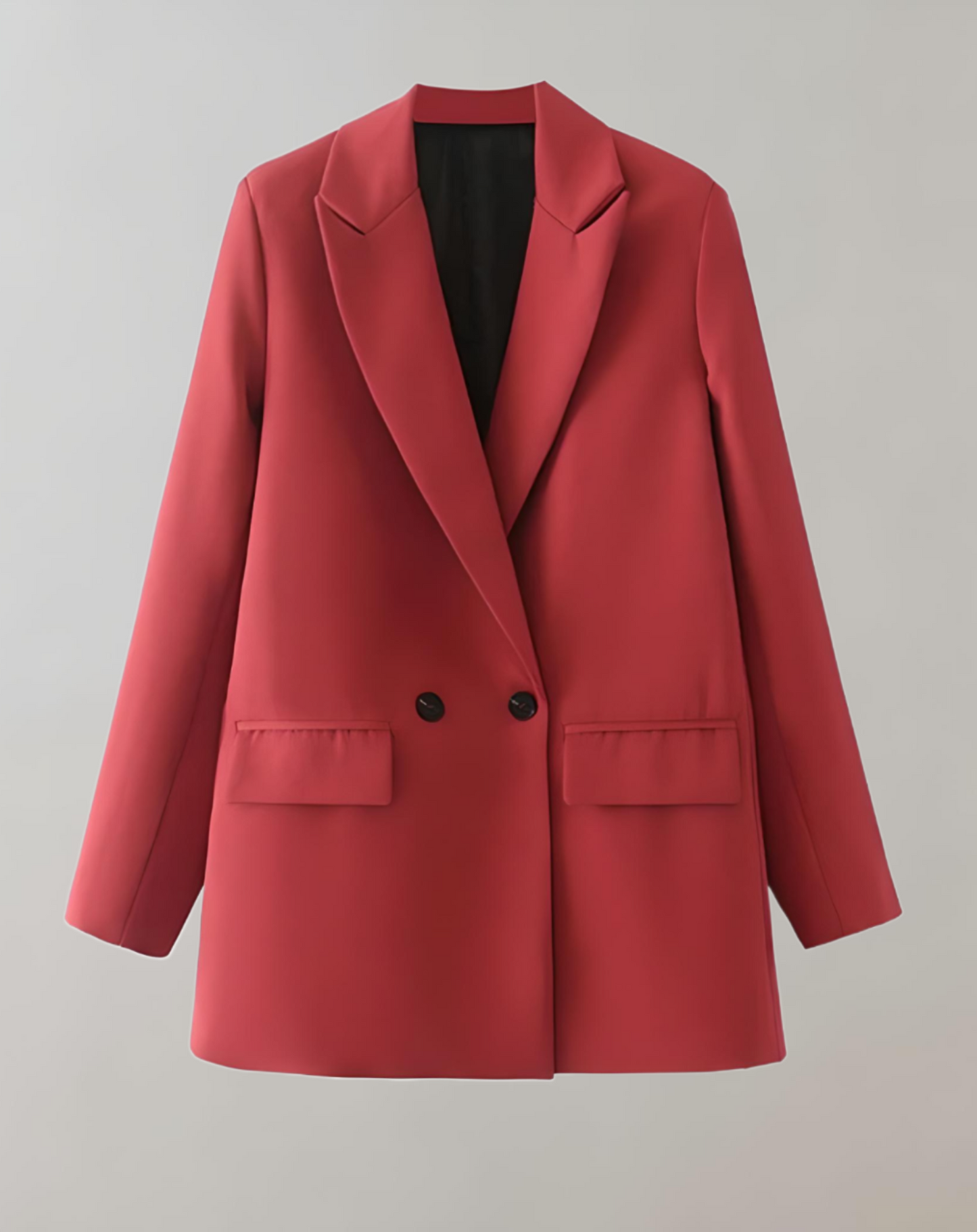 Amandine - Blazer cómodo
