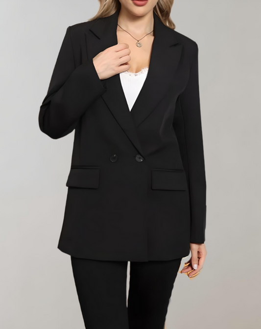 Amandine - Blazer cómodo