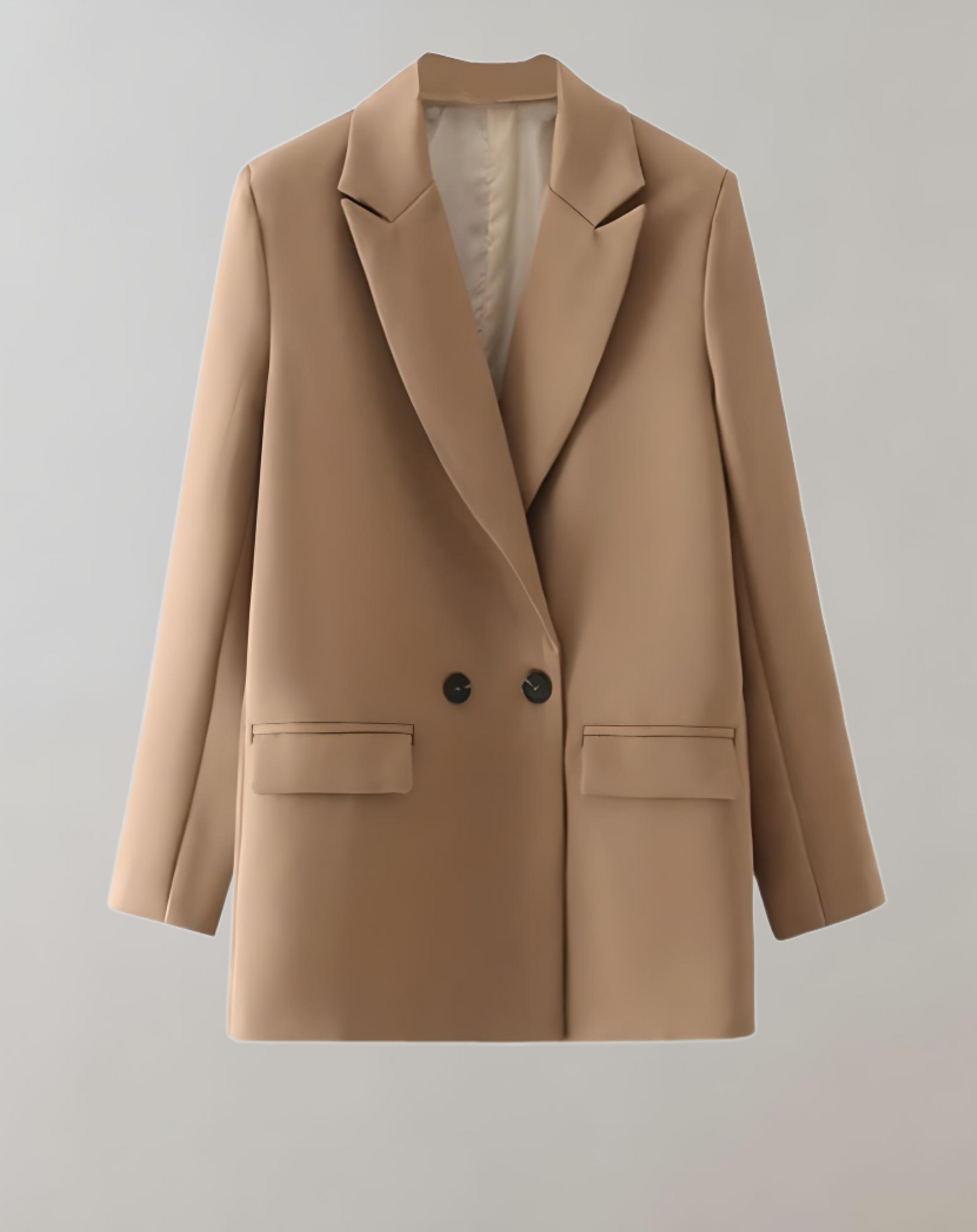 Amandine - Blazer cómodo