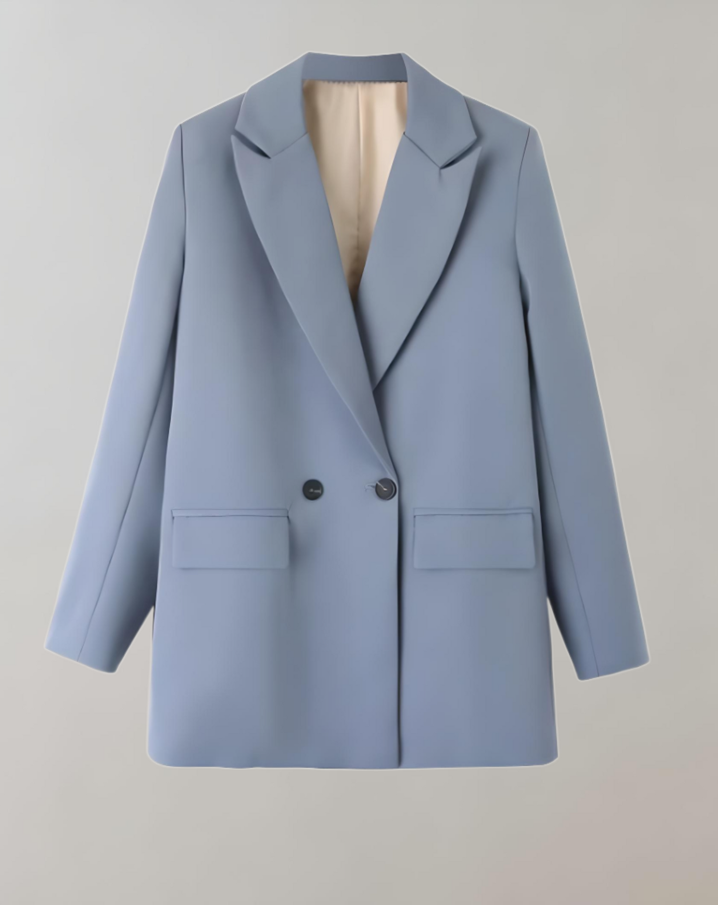 Amandine - Blazer cómodo