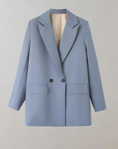 Amandine - Blazer cómodo