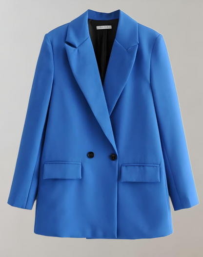 Amandine - Blazer cómodo